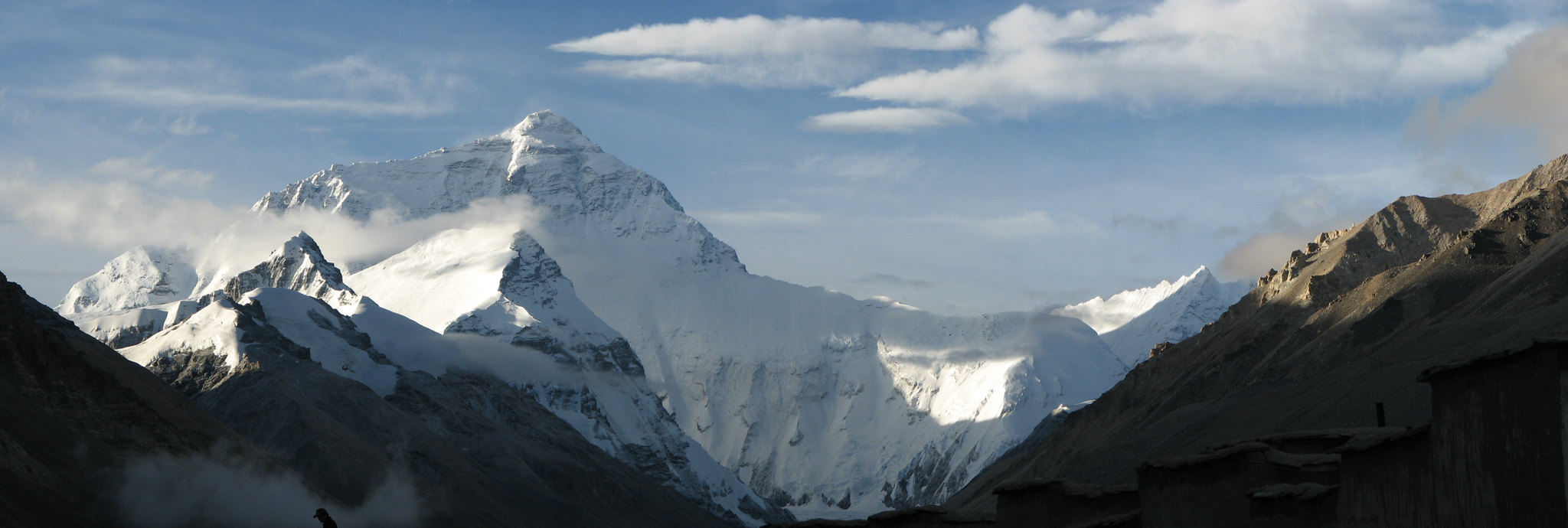 Everest panorama trel